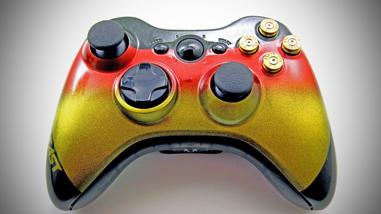 fceux xbox controller