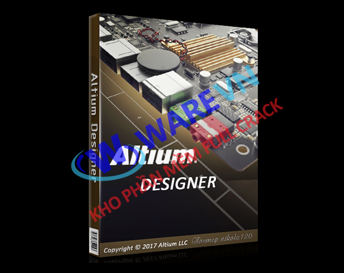 altium designer 20 crack